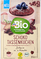 Backmischung Schoko Tassenkuchen dmBio
