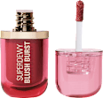Blush Liquid Superdewy Burst Rose all Day Dusty Pink REVOLUTION