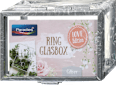 Sklenený box RING GLASBOX LOVE edition Paradies