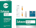Zuhause Test Schilddrüse, 1 Anwendung NanoRepro