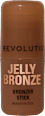 Bronzer Stick Jelly Medium Sunset REVOLUTION
