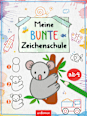 Kinderbuch Meine bunte Zeichenschule Ars Edition