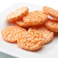 Mini gallette di riso alla mela e carota, 8 mesi+ babylove