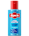 Sampon pentru scalp sensibil și uscat Alpecin