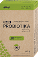 Kapsuly Probiotika Forte + vláknina a vitamín C vitar