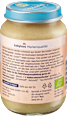Piure de măr cu cereale ECO 6+ babylove