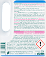 dezinfekce na prádlo active fresh SANYTOL