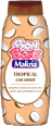 Bagno e doccia schiuma tropical coconut BON BONS Malizia