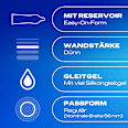 Kondome Gefühlsecht Extra Feucht Durex