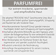 Gesichtscreme trockene Haut Urea Akut parfumfrei sebamed