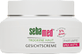Gesichtscreme trockene Haut Urea Akut parfumfrei sebamed
