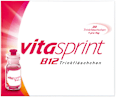 B12 Trinkfläschchen vitasprint