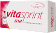 B12 Trinkfläschchen vitasprint