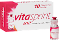 B12 Trinkfläschchen vitasprint