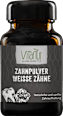 Zahnpulver Weisse Zähne Lebenskraftpur