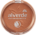 Matirajući bronzer - 01 alverde NATURKOSMETIK