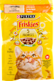 5 PROMISES kompletna vlažna hrana za odrasle mačke - piletina PURINA Friskies