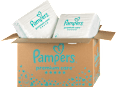 Plienky veľkosť 6 (13 - 18 kg) - mesačné balenie Pampers Premium Care