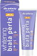 Pasta do zębów dla palaczy Whitening biała perła