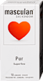 Óvszer Pur Masculan