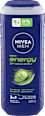 Sprchovací gél energy 3v1  NIVEA MEN