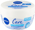 krém na tvář, ruce & tělo Care NIVEA