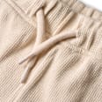 Jogginghose mit Waffel-Struktur, beige, Gr. 86 ALANA