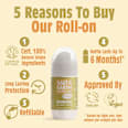 Salt of the Earth deo roll-on – Neroli & Orange Blossom Salt of the earth