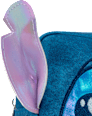 Kozmetická taštička Lilo & Stitch Modrá Disney