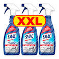 Triopack XXL sredstvo za čišćenje kupaonice u spreju, 3 x 650 ml Smac
