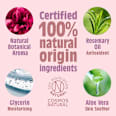 Salt of the Earth deo roll-on – Peony Blossom Salt of the earth