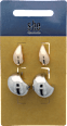 Ohrstecker-Set gold silber Tropfen s-he stylecollection