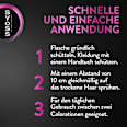 Ansatz Retoucher Dunkelbraun Syoss