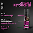 Ansatz Retoucher Dunkelbraun Syoss