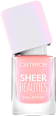 Sheer Beauties Lac de unghii 090 Bubblegum Bliss CATRICE