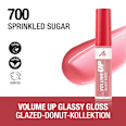 Lipgloss Volume Up 750 Frosted Berry MANHATTAN Cosmetics