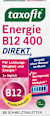 Vitamin B12 Energie Schmelztabletten 30 St taxofit