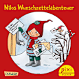 Adventskalender 2024 Pixi Carlsen