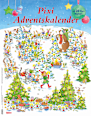 Adventskalender 2024 Pixi Carlsen