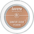 Lidschatten Signature Colour 04 Soft Sienna lavera NATURKOSMETIK