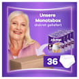 discreet Pants Inkontinenz Plus Gr. M, Vorteilspack (4x9 St) always