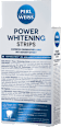 Bleaching Power Whitening Strips Perlweiss