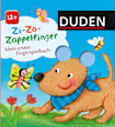 Zi-Za-Zappelfinger: Mein erstes Fingerspielbuch Ars Edition