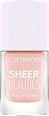 Sheer Beauties Lac de unghii 020 Roses Are Rosy CATRICE