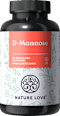 D-Mannose Kapseln Nature Love