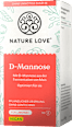 D-Mannose Kapseln Nature Love