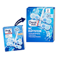WC Duftstein Aqua Splash Denkmit