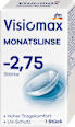 Lentile de contact lunare -2,75 Visiomax
