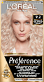 Farba do włosów 92 Warsaw Bardzo Jasny Beżowo-Perłowy Blond L'ORÉAL PARiS PRÉFÉRENCE