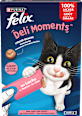 Katzenleckerlies Deli Moments Lachs Felix